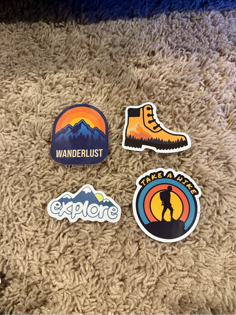 Nature Sticker Pack